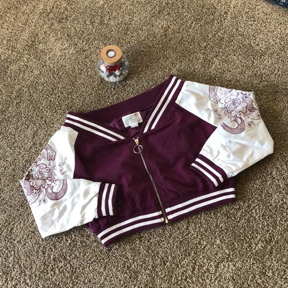 Bomber jacket - Picture 2 of 7